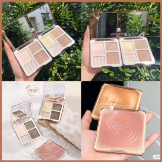 Bảng Highlight , Khối Judydoll 4 ô