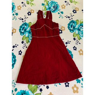 VÁY NHUNG NỮ SZ M
