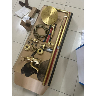 Sen cây đồng thau màu cổ điển cao cấp mã số sản phẩm 271