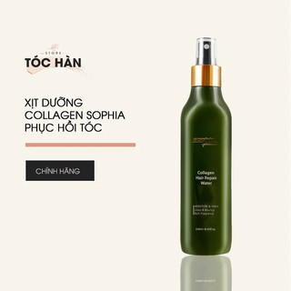 SOPHIA TINH DẦU PHỤC HỒI TÓC COLLAGEN HAIR REPAIR SERUM 100ML