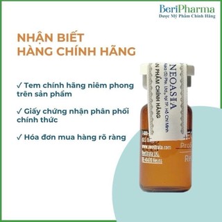 ✅[CHÍNH HÃNG] Neostrata Peel Tái Tạo Da, Giảm Nếp Nhăn Ngăn Ngừa Lão Hóa Prosystem Retinol Peel 1.5ml