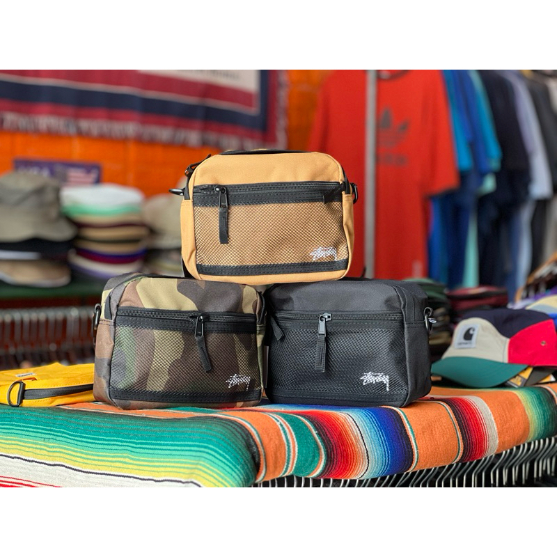 Bag Stussy [Cod & Có Sẵn] Phụ Kiện Thời Trang Nam Nữ
