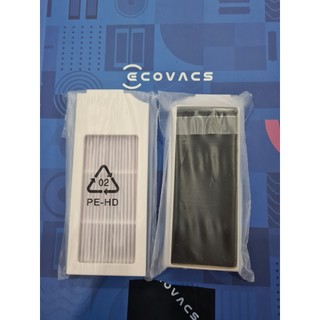 Bộ lọc dành cho Robot Ecovacs Deebot T10 / T10 Omni / T10 Turbo / X1 Omni / X1 Turbo