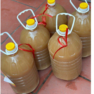 Dấm bỗng nếp 1000ml- hà nội .