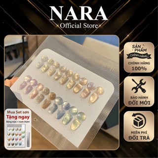 Sơn gel mắt mèo Eiddo Moonlight - Mắt mèo ánh trăng 18 màu siêu hotttt - Sơn gel mắt mèo sang trọng