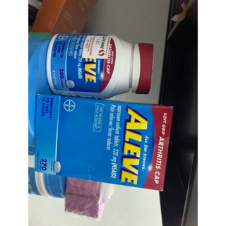 Aleves 270 200 v có hộp và không hộp giấy