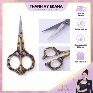 Kéo Cắt Tạo Form Móng [Thanh Vy Nail]