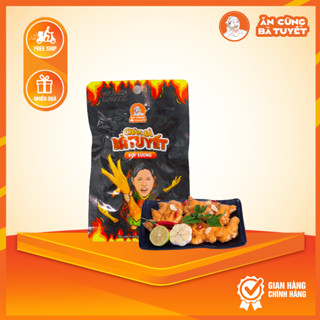 Chân Gà Không Xương - ĂN CÙNG BÀ TUYẾT