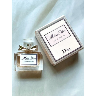 Nước hoa Miss Dior mini 5ml Eau de Perfume - Eau de Toilette