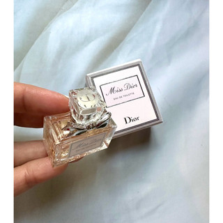 Nước hoa Miss Dior mini 5ml Eau de Perfume - Eau de Toilette