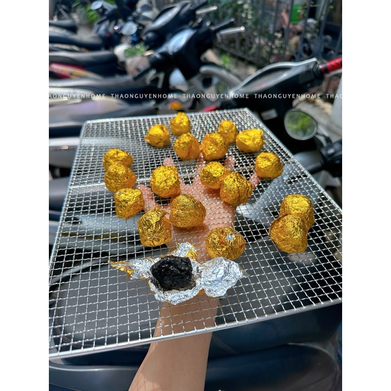 Thục địa chưng cửu sái (ăn liền)