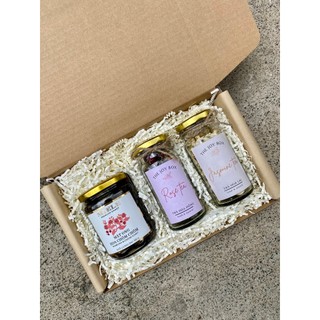 Hộp quà tặng sinh nhật nam nữ 🎁 Quà tặng kỷ niệm 🎁 Combo quà tặng tiết kiệm, trà & mật ong/ ngũ cốc 🎁 It's Tea Time
