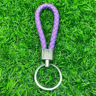 Móc Khóa Dây Bện Đa Màu Sắc