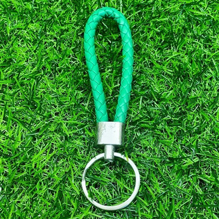 Móc Khóa Dây Bện Đa Màu Sắc
