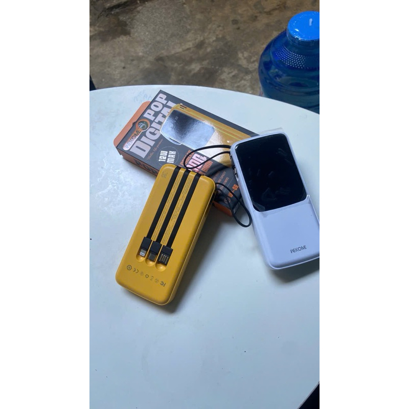 Sạc dự phòng Wekome WP-09