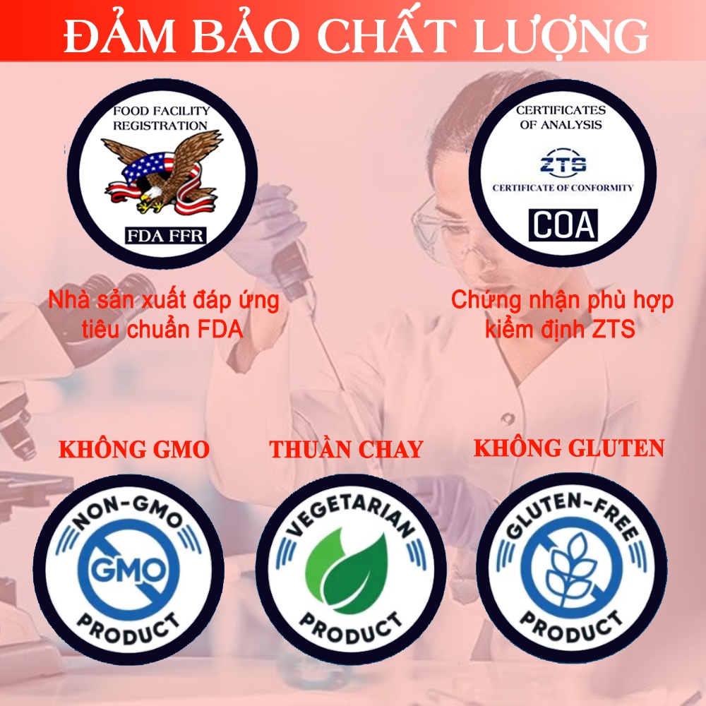 Viên uống Cinnamon chuyển hoá đường ổn định đường huyết 500 mg 200 viên