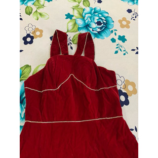 VÁY NHUNG NỮ SZ M