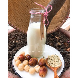 Hạt nấu sữa hạt chất lượng cao (phần 2)