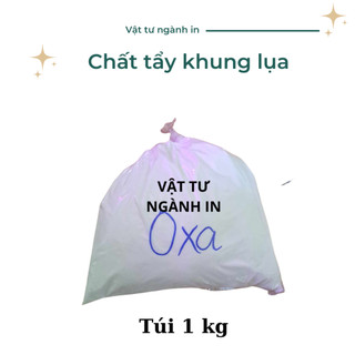 Chất tẩy rửa khung lụa