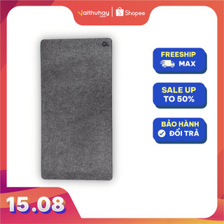 Thảm Nỉ Trải Bàn Làm Việc Desk Pad 9PACE Chất Liệu Nỉ Chống Trượt - Vaithuhay