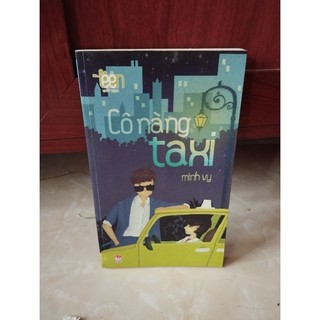 Văn học teen - cô nàng taxi (ố vàng nhiều)