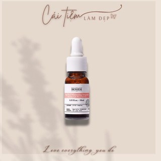 Tinh chất ngừa nám và làm sáng da honesi vita peel brightening ampoule tách lẻ 1 lọ