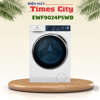 Máy giặt electrolux inverter 9 kg ewf9024p5wb