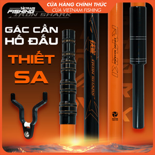 Gác Cần Hố Đấu RYUKI Thiết Sa