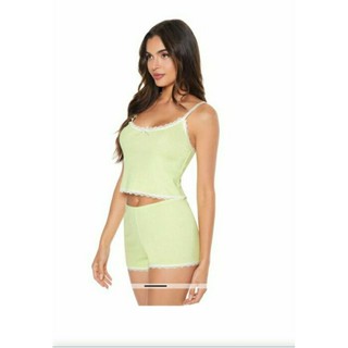 (Size XS-S) Bộ ngủ xuất dư, Forever 21