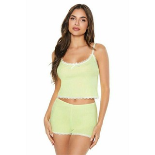 Bộ ngủ xuất dư, Forever 21