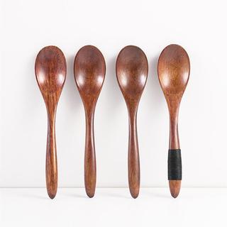 Thìa dĩa gỗ phong cách Nhật bản