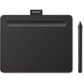 Bảng vẽ cảm ứng Wacom Intuos S CTL4100 Small CTL-4100 CTL -4100(K0) (Black) Hàng chính hãng