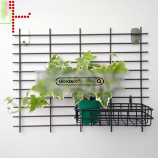 Rổ Treo Lưới M2 Đen - Kích thước: 21*9.5*5cm - LUOIKEMOC