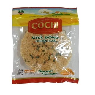 Cơm cháy ruốc hành Ninh Bình Vàng 150g