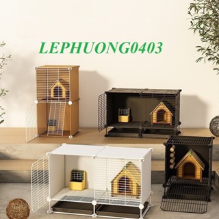   FREESHIP Lồng Chuồng Nuôi Bọ Sóc Nhím Chuột Hamster ,Mèo Lắp Ghép Nhiều Mẫu 