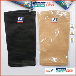 Bó gối thể thao PJ bảo vệ gối chống bong gân bó sát gân cơ co giãn phù hợp tập yoga gym freesize