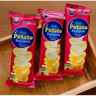 snack POTATO (bim bim khoai tây VELA)