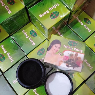 Bột trắng răng than tre Dạ thảo liên