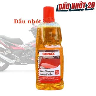 Nước Rửa Xe Sonax Gloss Shampoo 1lit