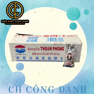 combo 50 chai keo 502 THUẬN PHONG 50G/ CHAI- CHÍNH HÃNG DATE MỚI