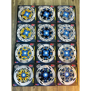 đĩa TQ6 220mm K1 K2 K3 k4 - lòng nhôm khoen inox