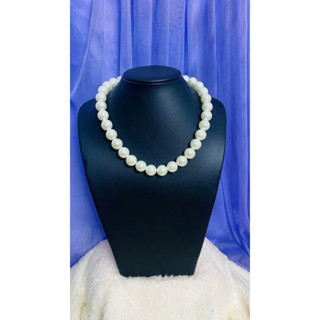 Vòng cổ ngọc trai nhân tạo phụ kiện sườn xám  ( Vòng đơn li 10 )