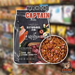 Hạt PEDIGREE - CAPTAIN cho chó kén ăn