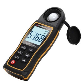 Máy Đo Cường Độ Ánh Sáng SNDWAY 582