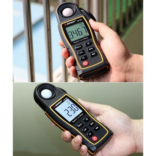 Máy Đo Cường Độ Ánh Sáng SNDWAY 582