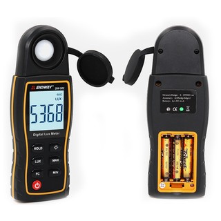 Máy Đo Cường Độ Ánh Sáng SNDWAY 582