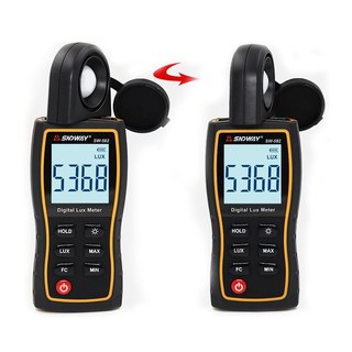 Máy Đo Cường Độ Ánh Sáng SNDWAY 582