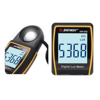Máy Đo Cường Độ Ánh Sáng SNDWAY 582