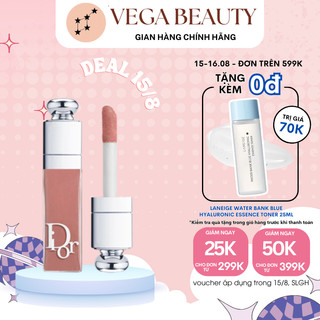 Son dưỡng DIOR Lip Maximizer Lip Plumper minisize fullbox 2ml dưỡng ẩm môi căng mọng