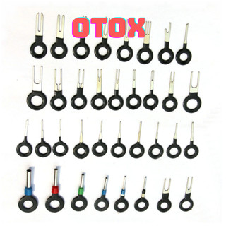 Bộ cậy giắc điện ô tô xe máy 36 chi tiết dụng cụ đồ nghề sửa chữa ô tô xe máy OTOX